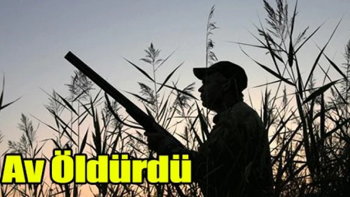 Av Öldürdü