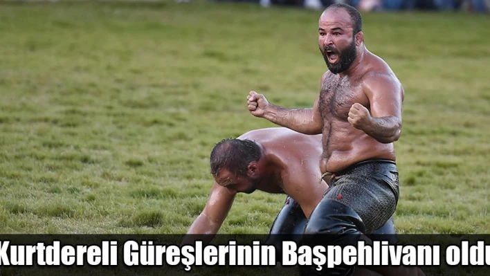 Kırkpınar'ın rövanşını aldı