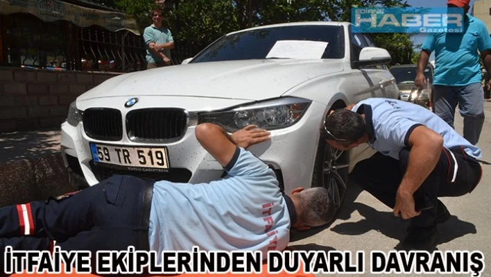 â€˜Lütfen dikkatli olun'