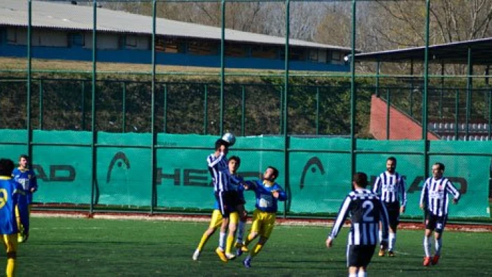 Süper Amatör Lig'de heyecan vardı