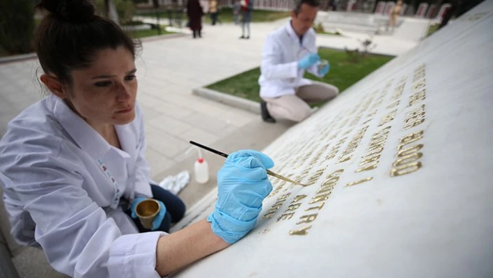 Her yıl düzenli olarak yapılıyor