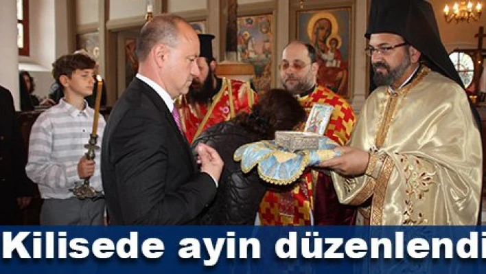 Baharın gelişi ve isim günü kutlandı