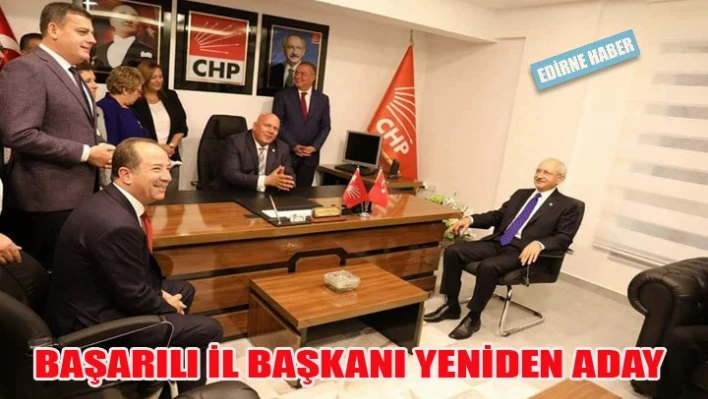 2 yılda CHP tarihine girdi