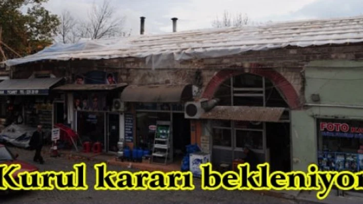 Kurul kararı bekleniyor