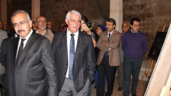 Ziyaretçi akınına uğradı