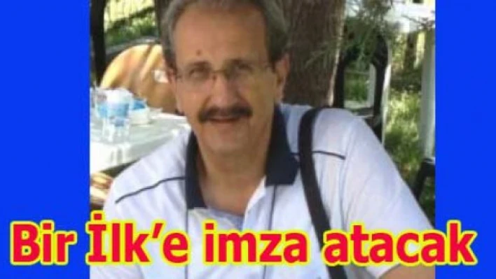 Edirne’de bir ilk