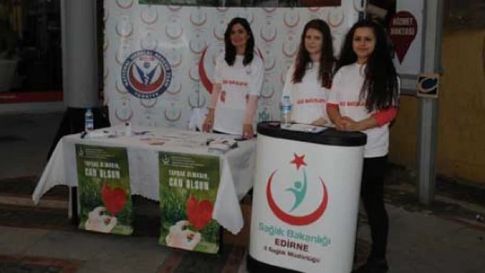 Organ bağışla, hayat kurtar