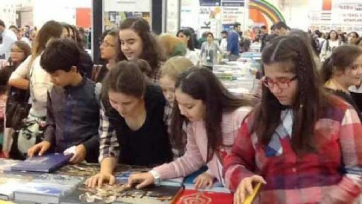 Bahçeşehir Koleji TÜYAP Kitap Fuarında
