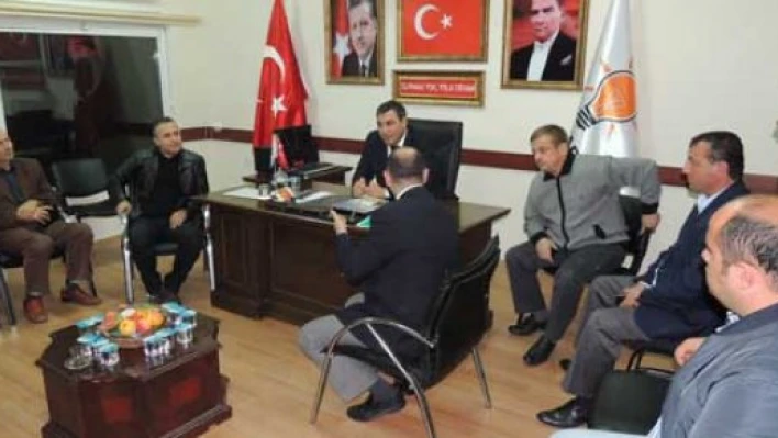 EKK'ye büyük destek