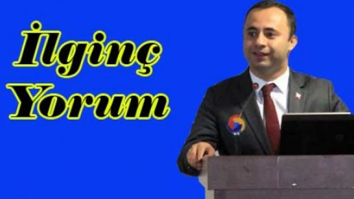 Bekleviç'ten ilginç yorum