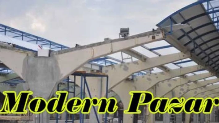 Modern Pazar yeri