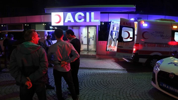 3 Kurşunla hayatından oldu