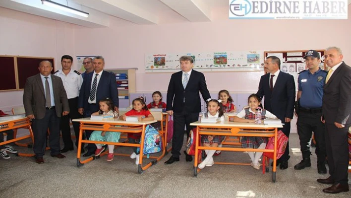 Yeni eğitim öğretim yılı