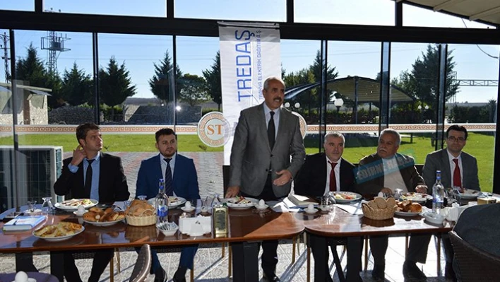 TREDAŞ'tan proje