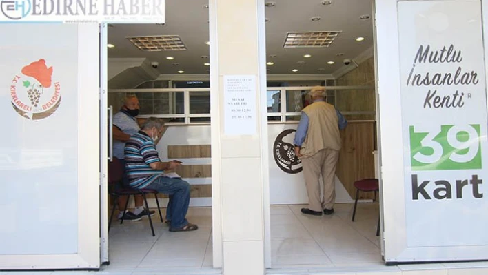 Â Akıllı kart uygulaması başladı