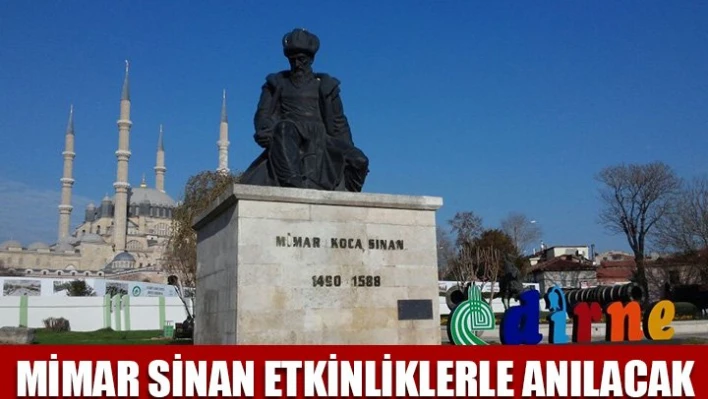 Koca Usta anılacak