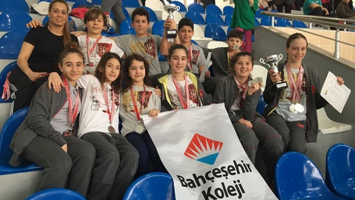 Bahçeşehir'den kulaç farkı