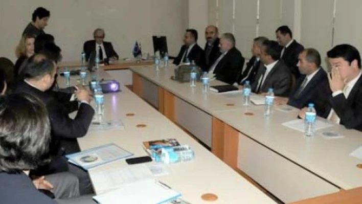 Madde Bağımlılığı ile mücadele komisyonu toplandı