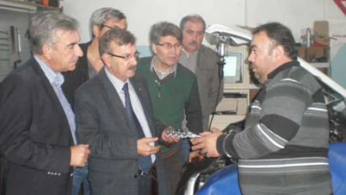LPG'ye dönüşüm firmalarına denetim