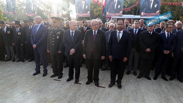 95. yıldönümü kutlandı