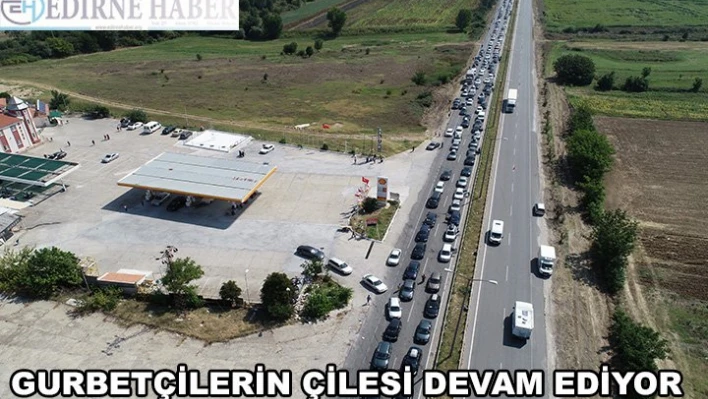Dönüş çilesi devam ediyor