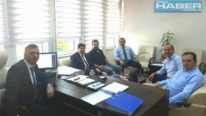 'DAVA ŞUURU İÇERİSİNDE YOLLARA DÜŞTÜK'