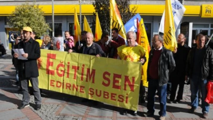 33 öğretmene taciz, baskı