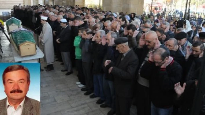 Kalp krizine yenik düştü
