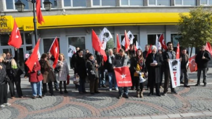  'Vatanı böldürmeyiz'