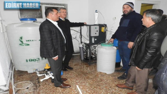 1 Liraya 10 litre su
