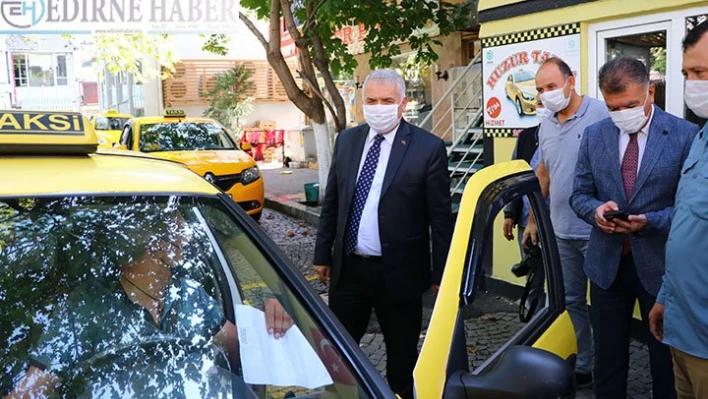 Vali Yıldırım'dan 'maske' uyarısı
