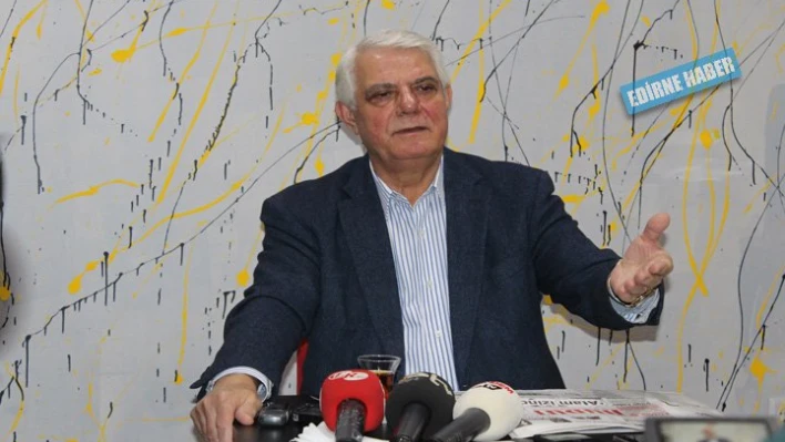 'Gürkan, yeniden aday gösterilecektir'