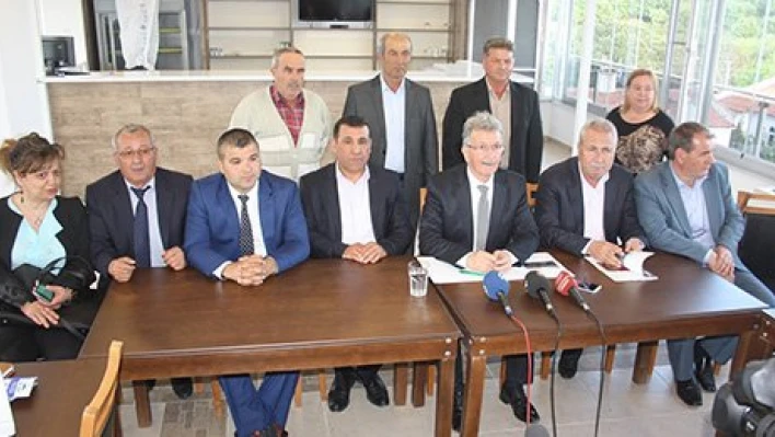 2 yılın hesabını verdi