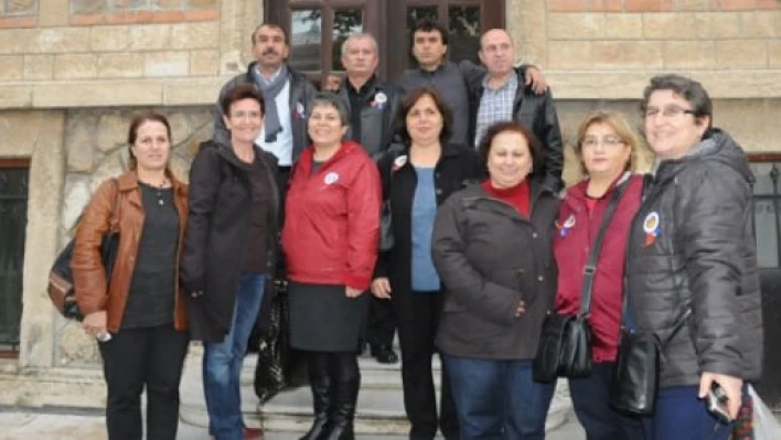 Ticaret Lisesi Mezunlarının buluşma heyecanı