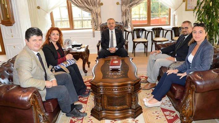 Makamda ziyaret