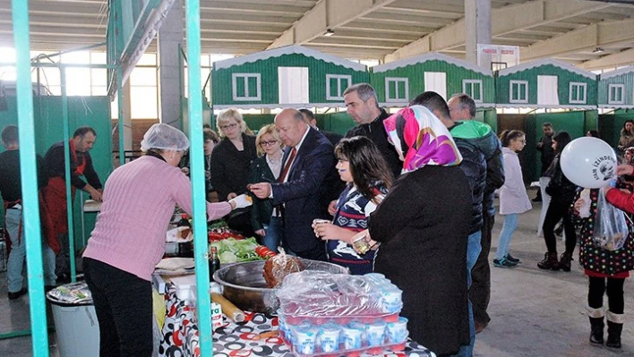 Feshane günleri başladı