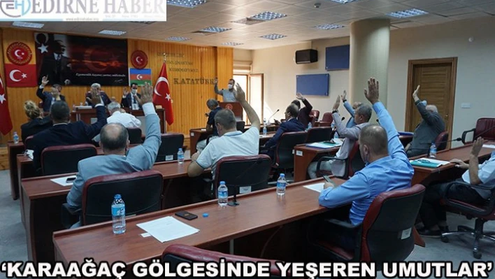 â€˜Karaağaç Gölgesinde Yeşeren Umutlar'