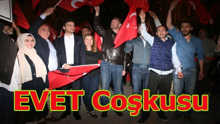 Türkiye EVET, Edirne Hayır