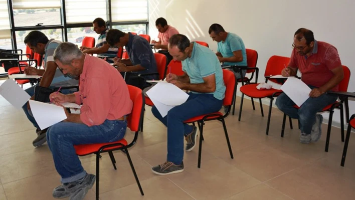 Yeterlilik sınavı düzenlendi