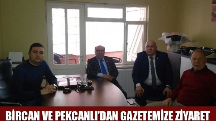 Kuruluş ziyareti