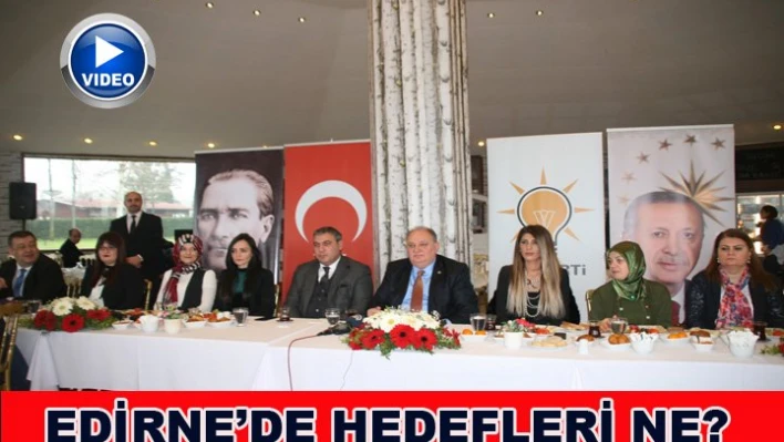 'Mazeretimiz yok'