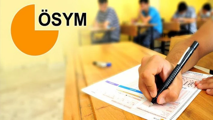 2017 sınav takvimi açıklandı