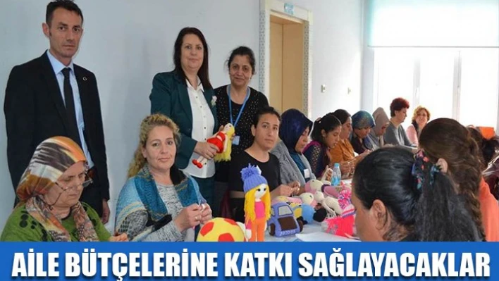 KadınlaraÂ  yeni meslek