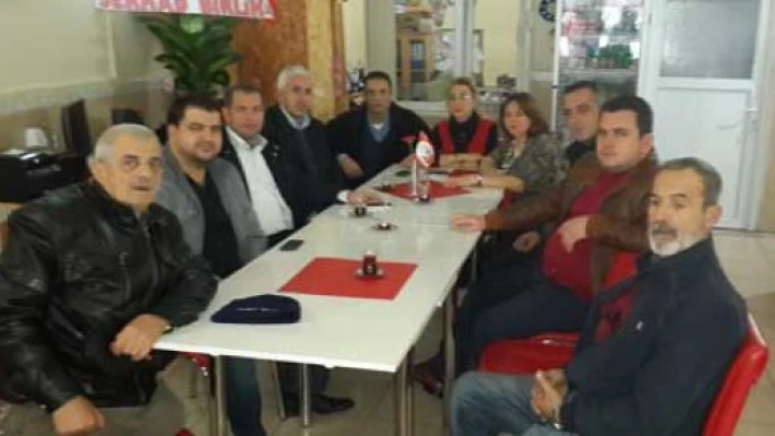 'Engel değil, destek olacağız'