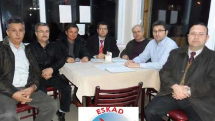 Yeni yönetim belirlendi