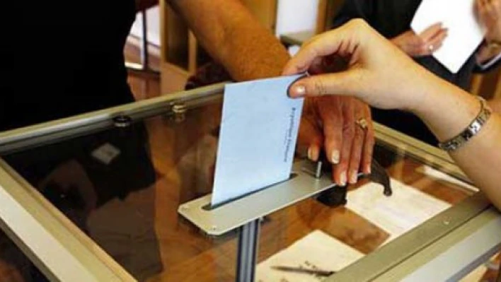 Seçim yasakları 1 Ocak 2014 günü başlıyor