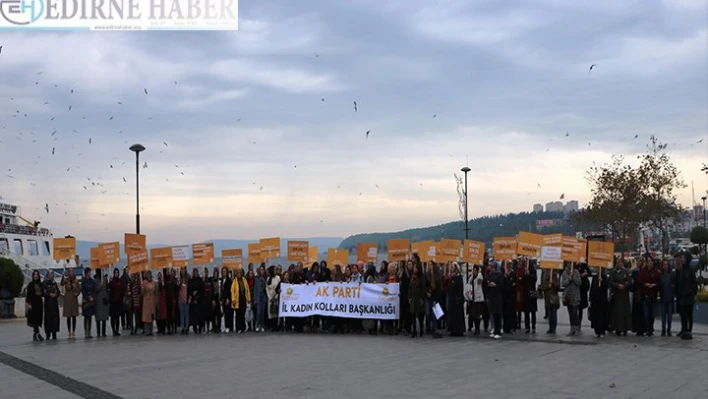  'Şiddetsiz bir iletişim mümkün'