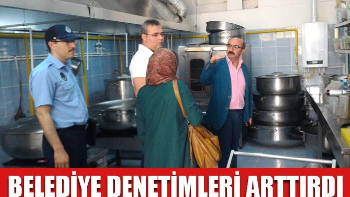 Ramazan öncesi denetim