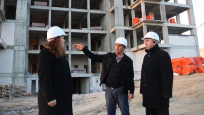 'Standartların üstünde olacak'