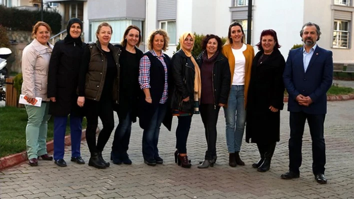 İmece usulü burs